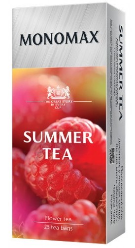 detail Ovocný čaj Summer Tea 25*2g MONOMAX