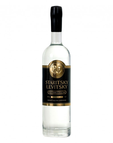 Vodka Staritsky&Levitsky 0,75L Private Cellar