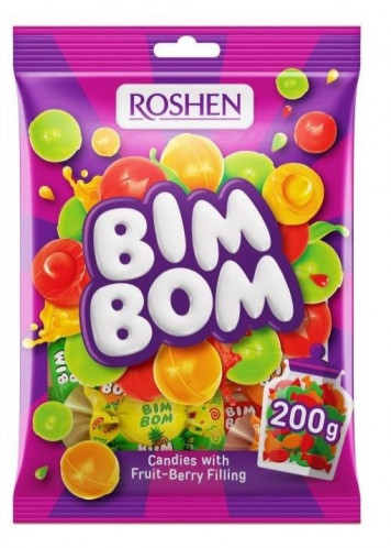 BIM BOM 200g Roshen