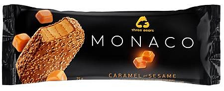 Zmrzlina Monaco karamel 75g