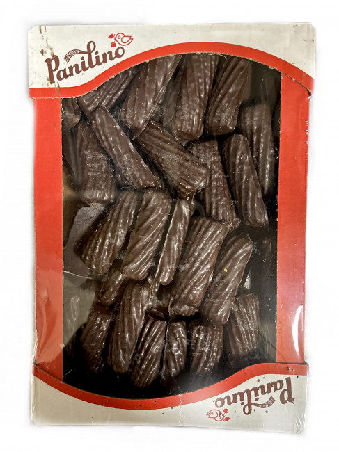 detail Sušenky Frutolinové s višněmi v čokoládě 1000g Panilino