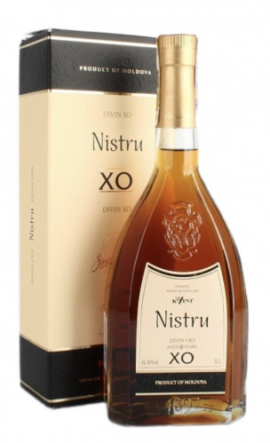 Brandy Nistru 8 let 0,5L 40% KVINT