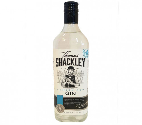 Gin 0,5L 45% Thomas Shackley