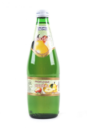 Hruška gruzinská limonáda 0,5L