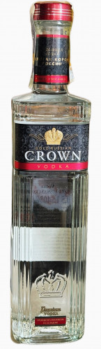 Vodka 0,5L 40% Crown