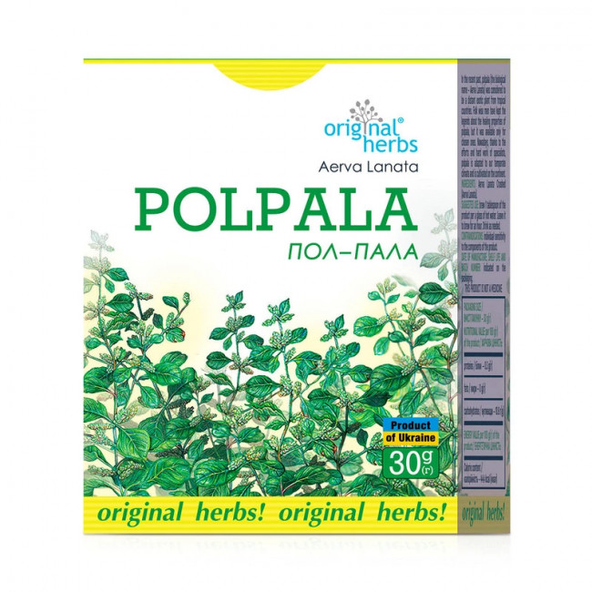 detail Bylinný čaj Pol-pala 30g Original Herbs