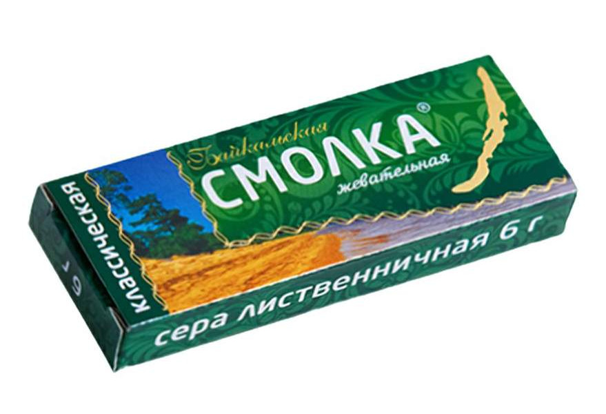 Bajkalská smolka 5g